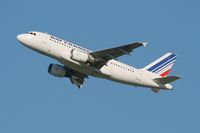F-GPMB @ LFBO - Airbus A319-113, Toulouse Blagnac Airport (LFBO-TLS) - by Yves-Q