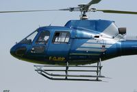 F-GJRP @ LFFQ - Eurocopter AS-350BA, La Ferte-Alais Airfield (LFFQ) - by Yves-Q