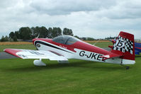 G-JKEL @ EGBR - at Breighton's Summer Fly-in - by Chris Hall