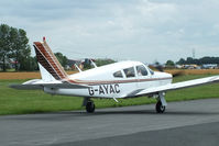 G-AYAC @ EGBR - at Breighton's Summer Fly-in - by Chris Hall