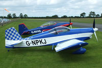 G-NPKJ @ EGBR - at Breighton's Summer Fly-in - by Chris Hall