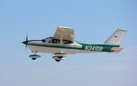 N34108 @ KOSH - Cessna 177B - by Mark Pasqualino