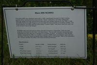 N20953 @ KOSH - Here's great information for those of you unlucky not to have seen it in person. - by Charlie Pyles