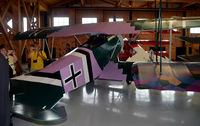 N29WR @ 42VA - Military Aviation Museum, Pungo, VA - by Ronald Barker