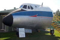 VH-TVJ @ CUD - At the Queensland Air Museum, Caloundra - by Micha Lueck