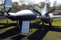 VH-UNL @ CUD - At the Queensland Air Museum, Caloundra - by Micha Lueck