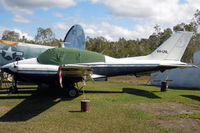 VH-UNL @ CUD - At the Queensland Air Museum, Caloundra - by Micha Lueck