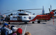 B-HRM @ LFPB - Bourget 2001 - by olivier Cortot