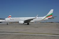 LZ-PLO @ LOWW - Bulgaria Air Embraer 190 - by Dietmar Schreiber - VAP