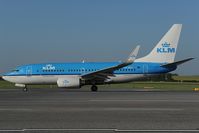PH-BGL @ LOWW - KLM Boeing 737-700 - by Dietmar Schreiber - VAP