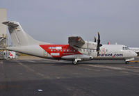 D-BTTT @ EDDR - Aircraft back in German Register after lease to Eurolot. - by Wilfried_Broemmelmeyer