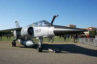 604 @ LFMY - French Air Force Dassault Mirage F1CR, Salon de Provence Air Base 701 (LFMY) - by Yves-Q