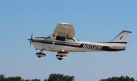 N50291 @ KOSH - Cessna 172M - by Mark Pasqualino