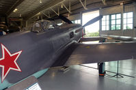 42-70609 @ 42VA - 42-70609, Military Aviation Museum, Pungo,, VA - by Ronald Barker