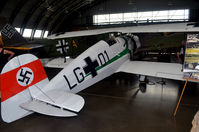 N38BU @ 42VA - Military Aviation Museum, Pungo, VA - by Ronald Barker