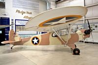 N28118 @ KPSP - Displayed at the Palm Springs Air Museum , California - by Terry Fletcher
