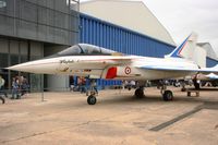 01 @ LFPB - Dassault Rafale A, Air & Space Museum Paris-Le Bourget (LFPB) - by Yves-Q