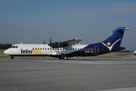 OE-LIB @ LOWW - Intersky ATR72 - by Dietmar Schreiber - VAP