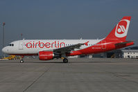 OE-LOA @ LOWW - Air Berlin Airbus 319 - by Dietmar Schreiber - VAP