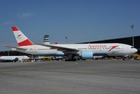 OE-LPD @ LOWW - Austrian Airlines Boeing 777-200 - by Dietmar Schreiber - VAP