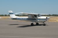 N60653 @ MYV - 1969 Cessna 150J, c/n: 15070480 - by Timothy Aanerud