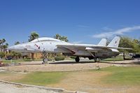 160898 @ KPSP - At Palm Springs Air Museum , California - by Terry Fletcher
