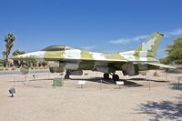163277 @ KPSP - At Palm Springs Air Museum , California - by Terry Fletcher