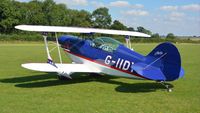G-IIDY @ EGTH - 1. G-IIDY at Shuttleworth (Old Warden) Aerodrome. - by Eric.Fishwick