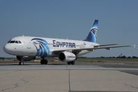 SU-GCD @ LOWW - Egypt Air Airbus 320 - by Dietmar Schreiber - VAP
