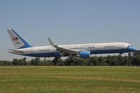 99-0003 @ LOWW - USAF Boeing 757-200 - by Dietmar Schreiber - VAP