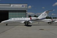 OE-GVB @ LOWW - Cessna 525B CJ3 - by Dietmar Schreiber - VAP