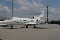 RP-C9121 @ LOWW - Falcon 900 - by Dietmar Schreiber - VAP