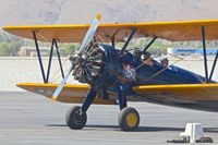 N66940 @ KPSP - Giving pleasure rides at Palm Springs CA - by Terry Fletcher