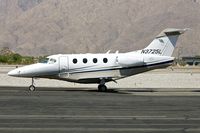 N3725L @ KPSP - At Palm Springs , California - by Terry Fletcher