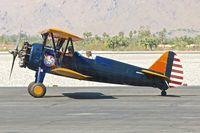N66940 @ KPSP - At Palm Springs , California - by Terry Fletcher