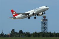 TC-JPO @ EDDP - Up and away to IST...... - by Holger Zengler