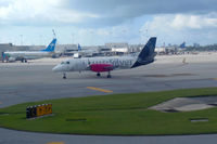 N420XJ @ FLL - on Taxiway C at FLL - by Bruce H. Solov