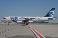 SU-GCD @ LOWW - Egyptair Airbus 320 - by Dietmar Schreiber - VAP