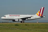 D-AGWV @ LOWW - Germanwings Airbus 319 - by Dietmar Schreiber - VAP