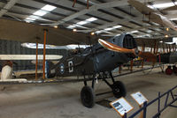 G-AEPH @ EGTH - The Shuttleworth Collection, Old Warden - by Chris Hall