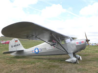 D-EKKR @ EBDT - Schaffen - Diest ,Belgium: Oldtimer Fly In , Aug 2013 - by Henk Geerlings