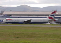 G-BNWX @ EGPH - British Airways - by Brian Donovan
