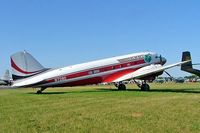 N728G @ KOSH - Douglas DC-3C-47-DL Skytrain [4359] Oshkosh-Wittman Regional~N 30/07/2008 - by Ray Barber