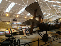 G-BOCK @ EGTH - The Shuttleworth Collection, Old Warden - by Chris Hall