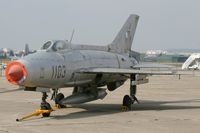 1103 @ LFPB - Aéro S-106 (Mig 21F-13), Air & Space Museum Paris-Le Bourget (LFPB) - by Yves-Q