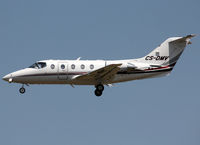 CS-DMV @ LFBO - Landing rwy 32L - by Shunn311