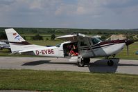 D-EVBE @ LOAG - Cessna 206 - by Dietmar Schreiber - VAP