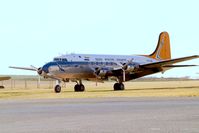 ZS-AUB @ FAGM - Douglas DC-4-1009 Skymaster [42984] (South African Airways Historic Flight) Johannesburg-Rand~ZS 21/09/2006 - by Ray Barber
