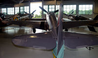 N42YK @ 42VA - Military Aviation Museum, Pungo,, VA - by Ronald Barker
