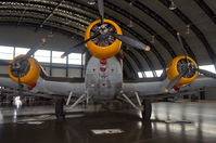 N352JU @ 42VA - Military Aviation Museum, Pungo, VA - by Ronald Barker